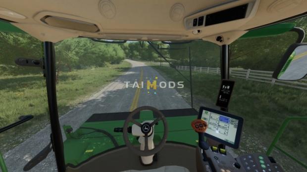 FS22 - John Deere W200 Series V1.0 (1.7)