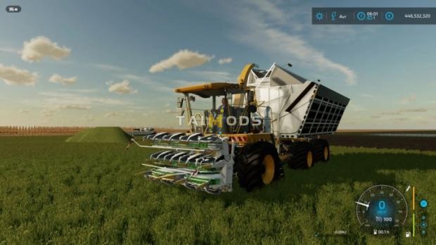 FS22 - Chaefer Bucher V1.3 (1.7) FS22 - Chaefer Bucher V1.3 (1.7)