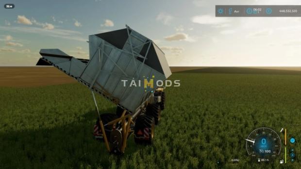 FS22 - Chaefer Bucher V1.3 (1.7) FS22 - Chaefer Bucher V1.3 (1.7)