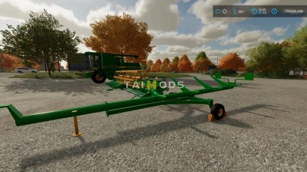 FS22 - John Deere 1040 V1.0 (1.7) FS22 - John Deere 1040 V1.0 (1.7)