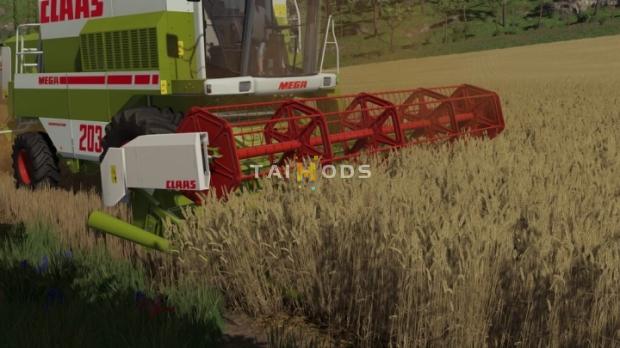 FS22 - Claas C450-C600 Headers Pack V1.0 (1.6) FS22 - Claas C450-C600 Headers Pack V1.0 (1.6)