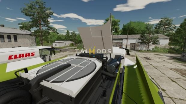 FS22 - Claas Lexion 5300-8900 v1.0 (1.6)