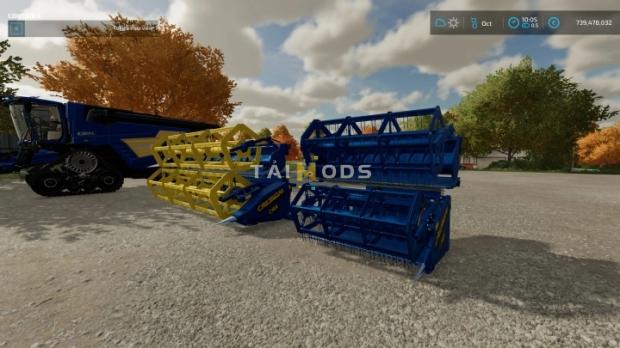 FS22 - Fendt Ideal Pack V1.0.0.4 (1.5) FS22 - Fendt Ideal Pack V1.0.0.4 (1.5)