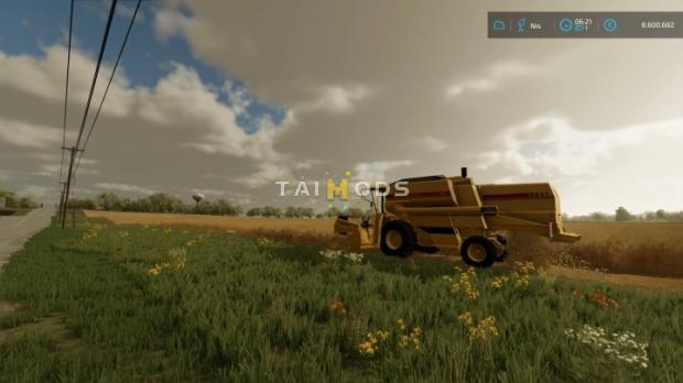 FS22 - New Holland TX 32 Pack V1.0 (1.5) FS22 - New Holland TX 32 Pack V1.0 (1.5)