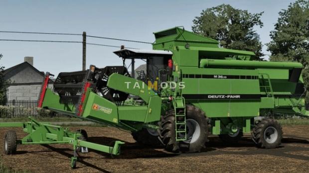 FS22 - Deutz-Fahr M Series V1.0.0.1 (1.5) FS22 - Deutz-Fahr M Series V1.0.0.1 (1.5)