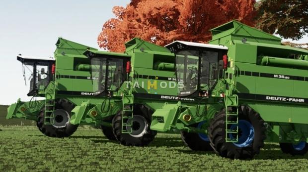 FS22 - Deutz-Fahr M Series V1.0.0.1 (1.5) FS22 - Deutz-Fahr M Series V1.0.0.1 (1.5)