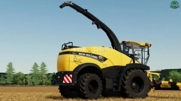 FS22 - New Holland FR V1.0 (1.5)