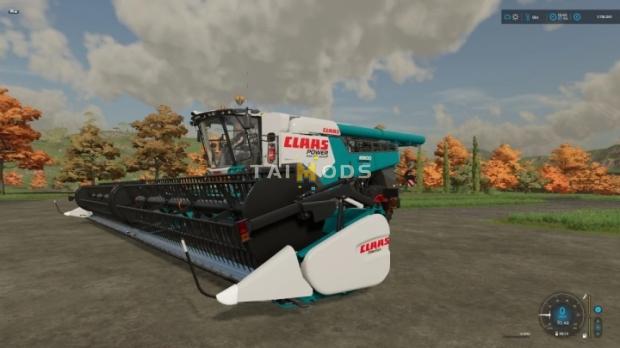 FS22 - Class Lexion 8900 Power Edition V1.0 (1.5) FS22 - Class Lexion 8900 Power Edition V1.0 (1.5)