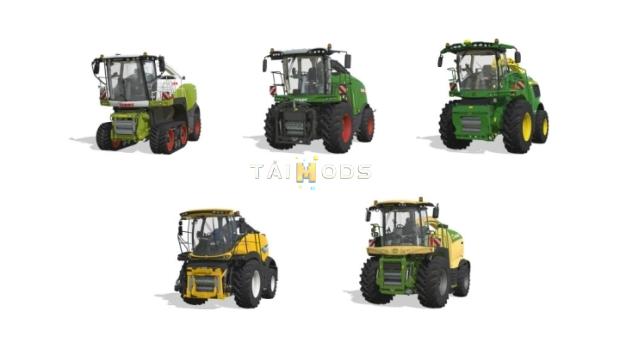 FS22 - Pipe Control For Forage Harvesters V1.0 (1.5) FS22 - Pipe Control For Forage Harvesters V1.0 (1.5)