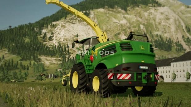 FS22 - John Deere 8000i Series V1.0 (1.5) FS22 - John Deere 8000i Series V1.0 (1.5)