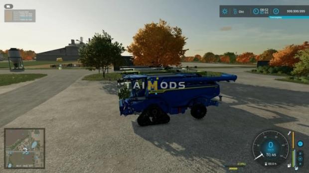 FS22 - John Deere X9 V1.3.2.0 (1.5) FS22 - John Deere X9 V1.3.2.0 (1.5)