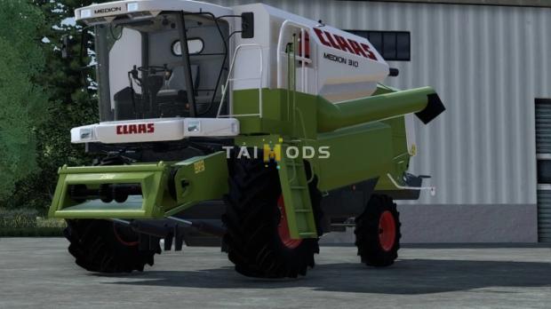 FS22 - Class Medion 310 V2.1 (1.5) FS22 - Class Medion 310 V2.1 (1.5)