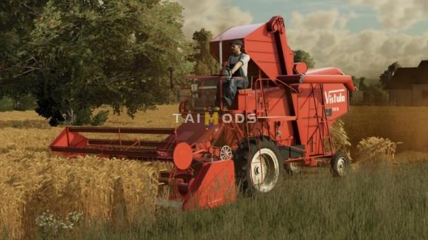 FS22 - Vistula KZB-3 V1.0 (1.4) FS22 - Vistula KZB-3 V1.0 (1.4)