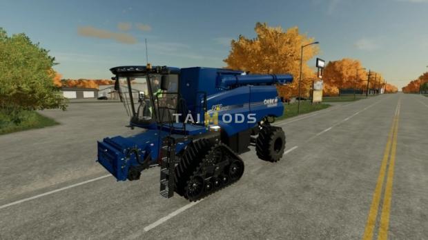 FS22 - Case 9250 V1.0 (1.4) FS22 - Case 9250 V1.0 (1.4)