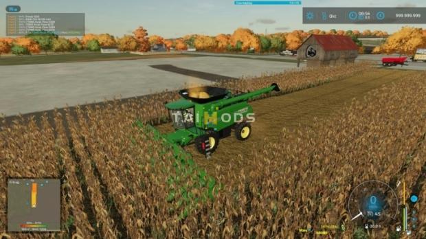 FS22 - Case 9250 V1.0 (1.4) FS22 - Case 9250 V1.0 (1.4)