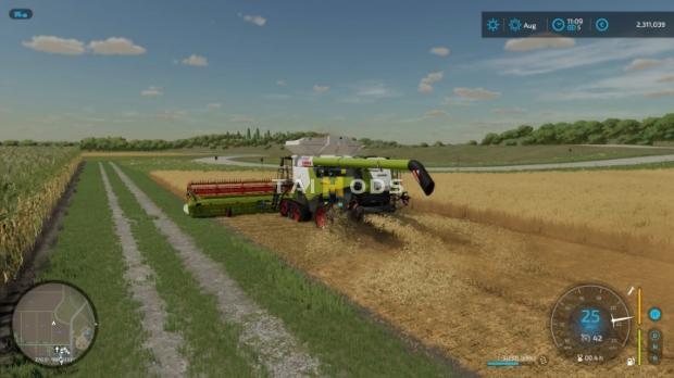 FS22 - Convio Flex 1380 v4.0 (1.4) FS22 - Convio Flex 1380 v4.0 (1.4)