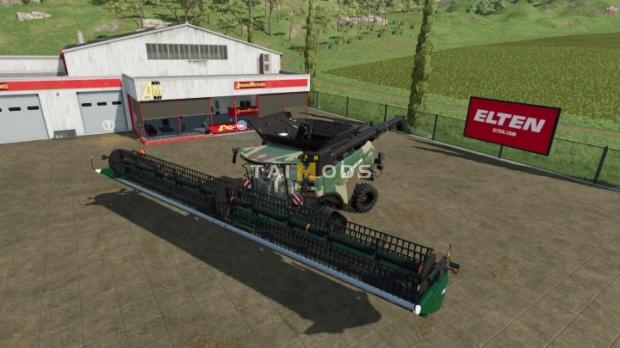 FS22 - Camo NewHolland CR1090 Pack v1.0.0.0 (1.4) FS22 - Camo NewHolland CR1090 Pack v1.0.0.0 (1.4)