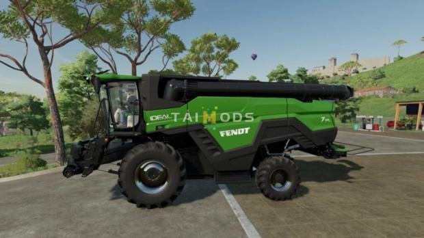 FS22 - Agco Ideal v1.0.0.0 (1.4) FS22 - Agco Ideal v1.0.0.0 (1.4)