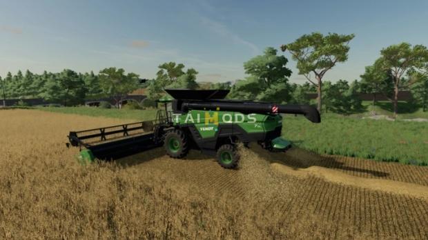 FS22 - Agco Ideal v1.0.0.0 (1.4) FS22 - Agco Ideal v1.0.0.0 (1.4)