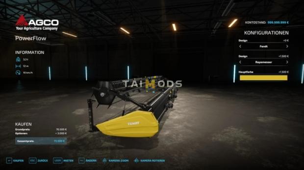 FS22 - Agco Ideal v1.0.0.0 (1.4) FS22 - Agco Ideal v1.0.0.0 (1.4)