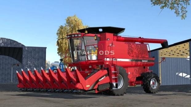 FS22 - Case IH Axial Flow US Series V1.0 (1.3) FS22 - Case IH Axial Flow US Series V1.0 (1.3)