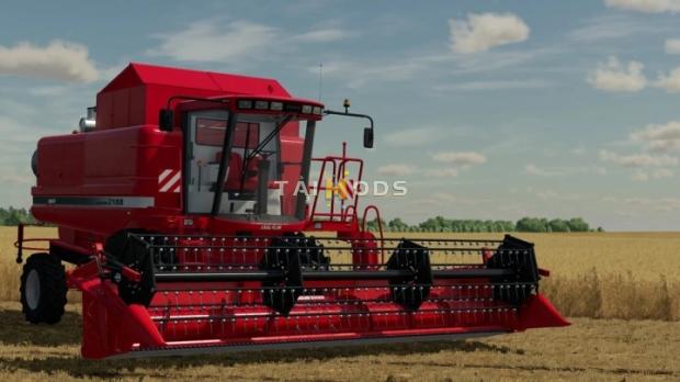 FS22 - Case IH Axial-Flow 2100 Series V1.0 (1.4) FS22 - Case IH Axial-Flow 2100 Series V1.0 (1.4)