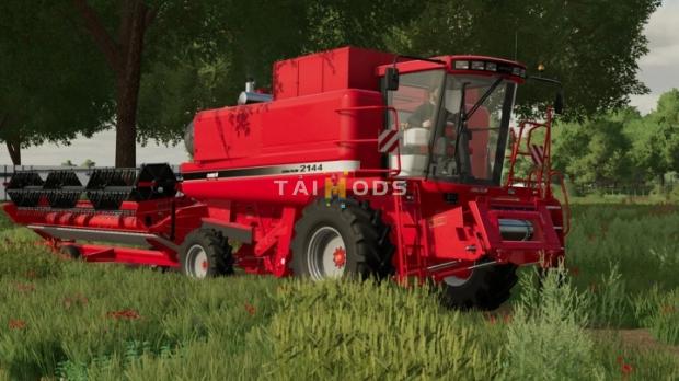 FS22 - Case IH Axial-Flow 2100 Series V1.0 (1.4) FS22 - Case IH Axial-Flow 2100 Series V1.0 (1.4)
