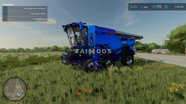 FS22 - Claas Lexion Pack V1.0 (1.4)