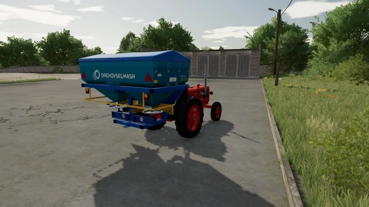 FS22 - RMD-1000 V1.0 (1.14) FS22 - RMD-1000 V1.0 (1.14)