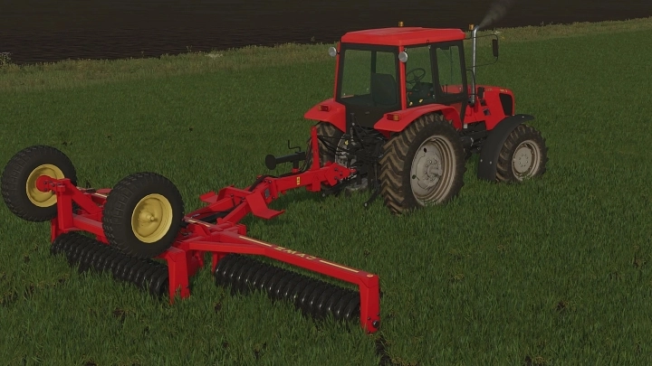 FS22 - Zmaj Croton 620 V1.0 (1.14) FS22 - Zmaj Croton 620 V1.0 (1.14)