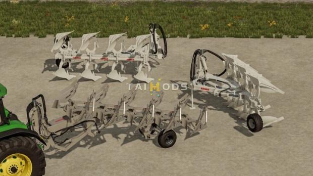 FS22 - Ermo Evo FSV V1.1 (1.14) FS22 - Ermo Evo FSV V1.1 (1.14)
