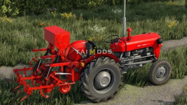 FS22 - TIM Weeder 2 Row V1.0 (1.14) FS22 - TIM Weeder 2 Row V1.0 (1.14)
