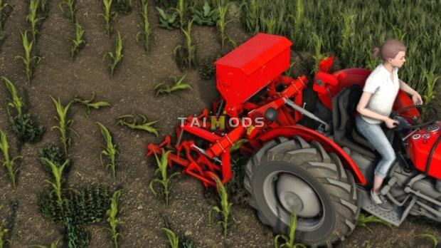 FS22 - TIM Weeder 2 Row V1.0 (1.14) FS22 - TIM Weeder 2 Row V1.0 (1.14)