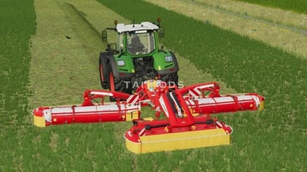 FS22 - Pottinger Novacat A10+ V1.0 (1.14) FS22 - Pottinger Novacat A10+ V1.0 (1.14)