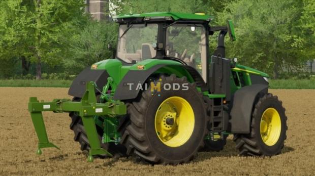 FS22 - Old Pasto Subsoiler V1.0 (1.14) FS22 - Old Pasto Subsoiler V1.0 (1.14)