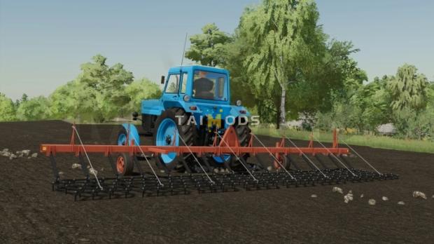 FS22 - SZB-8 V1.0 (1.14) FS22 - SZB-8 V1.0 (1.14)