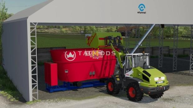 FS22 - Siloking StaticLine Pack V1.0.0.2 (1.14) FS22 - Siloking StaticLine Pack V1.0.0.2 (1.14)