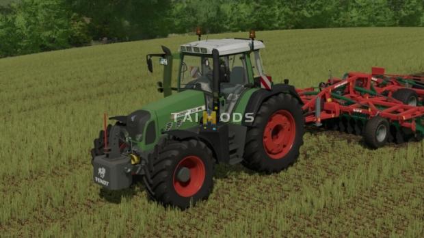 FS22 - Lizard VL Frontweight V1.0 (1.14) FS22 - Lizard VL Frontweight V1.0 (1.14)