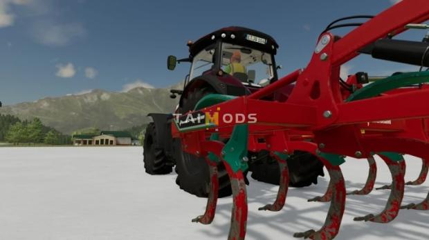 FS22 - Kverneland Enduro Pro 5000F Rust Edition V1.2 (1.14) FS22 - Kverneland Enduro Pro 5000F Rust Edition V1.2 (1.14)