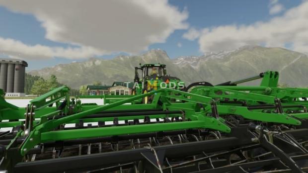 FS22 - Bednar SM18 Rust Edition V1.1 (1.14) FS22 - Bednar SM18 Rust Edition V1.1 (1.14)
