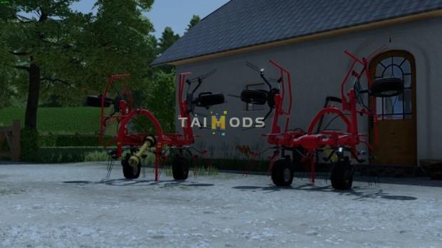 FS22 - SIP Spider 350/4 ALP V1.0 (1.14) FS22 - SIP Spider 350/4 ALP V1.0 (1.14)