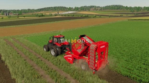 FS22 - Rootster 604 Premium DLC V1.0 (1.14) FS22 - Rootster 604 Premium DLC V1.0 (1.14)