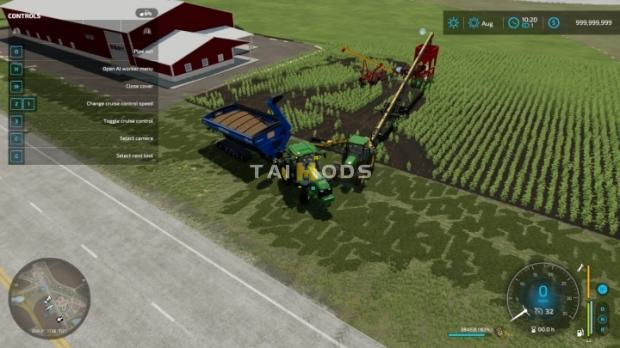 FS22 - KSI Seedsystem V1.0 (1.14) FS22 - KSI Seedsystem V1.0 (1.14)