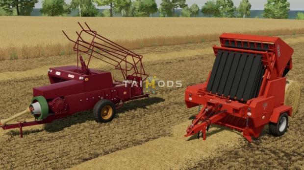FS22 - Sipma Z-224/1 & Z-263 V1.0 (1.14) FS22 - Sipma Z-224/1 & Z-263 V1.0 (1.14)