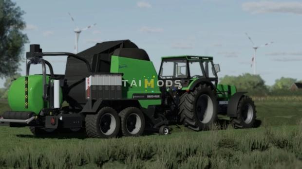 FS22 - Deutz Fahr Varimaster Combi V1.0.0.1 (1.14) FS22 - Deutz Fahr Varimaster Combi V1.0.0.1 (1.14)