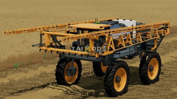 FS22 - Hagie STS 16 Sprayer V1.0 (1.14) FS22 - Hagie STS 16 Sprayer V1.0 (1.14)