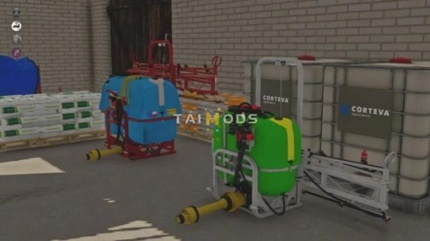 FS22 - Tolmet Kalara 400 V1.0 (1.14) FS22 - Tolmet Kalara 400 V1.0 (1.14)