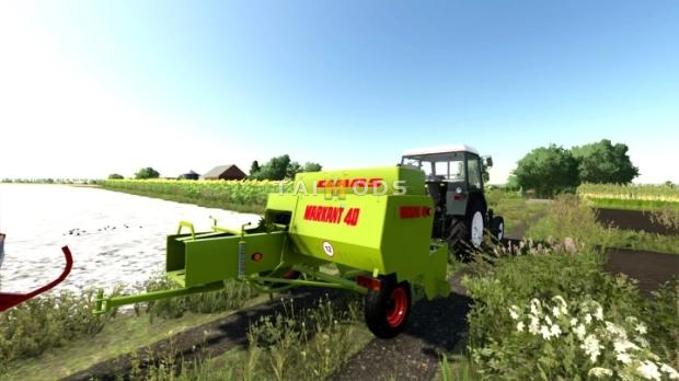 FS22 - Claas Markant 40 V2.0 (1.14)