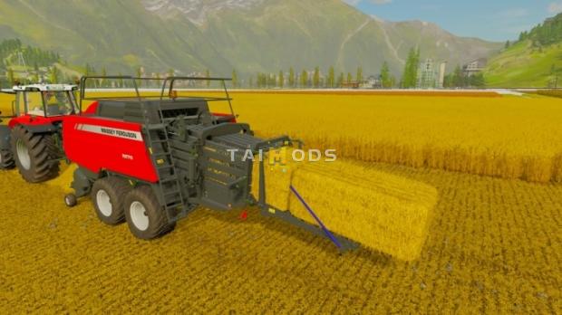 FS22 - Massey Ferguson 2270 US Edition V1.0 (1.14) FS22 - Massey Ferguson 2270 US Edition V1.0 (1.14)