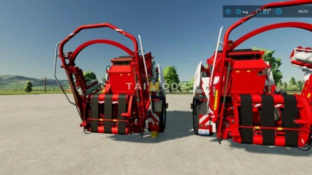 FS22 - Krone / Welger Presse V1.0 (1.14) FS22 - Krone / Welger Presse V1.0 (1.14)